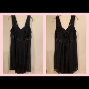 Tripp NYC high low dress